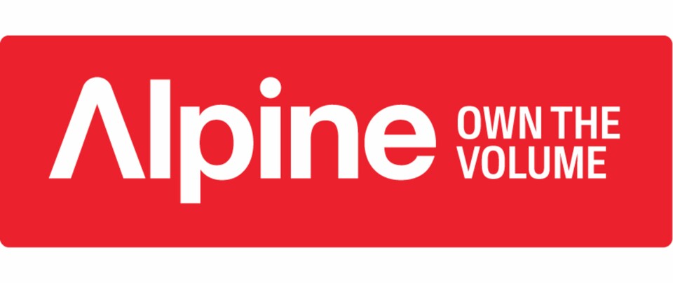 Alpine Logo