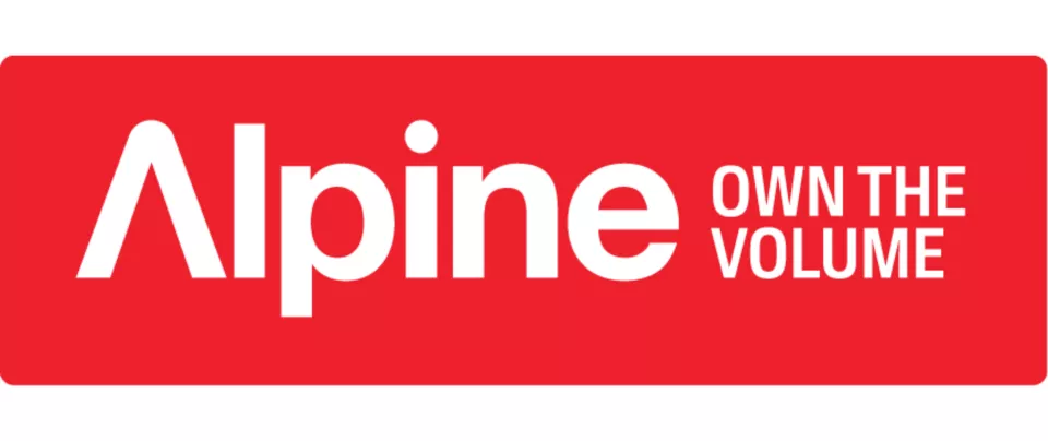 Alpine Logo Alpine Logo