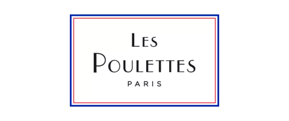 les poulettes Logo les poulettes Logo